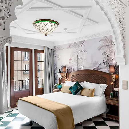 Hotel Boutique Las Almenas-3
